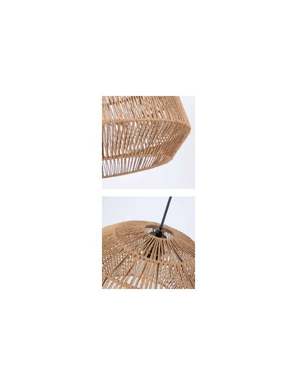 Colgante de Techo Fibra Natural