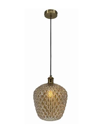 Lámpara Montura Cuero...