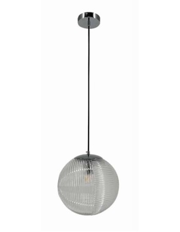 Lámpara Pasillo Cromo...