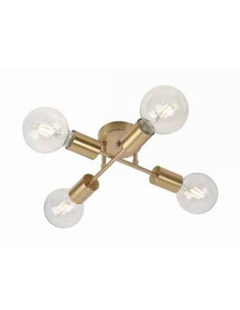 Luminaria Plafón Estilo...