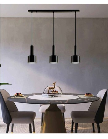 Lámpara de Techo Suspendida...