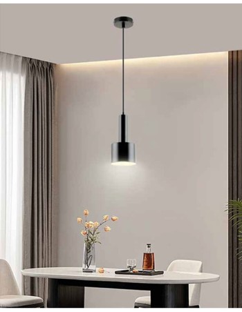 Lámparas Modernas Metal...