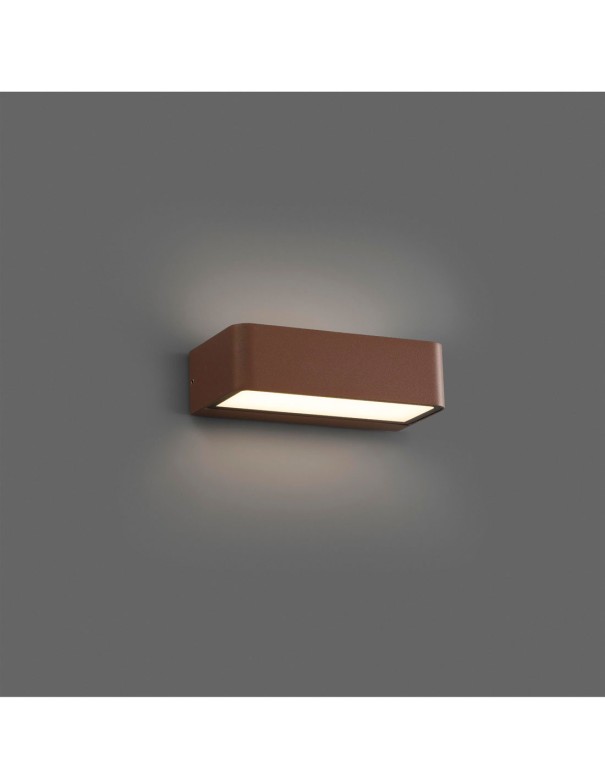 Aplique Exterior Rectangular