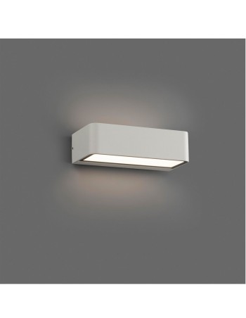 Aplique barato rectangular exterior