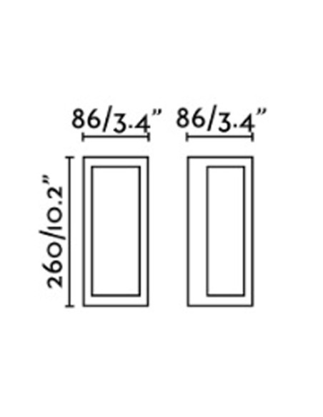 Apliques para Jardín Modernos