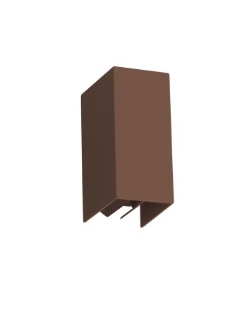 Aplique Luz Doble Exterior...