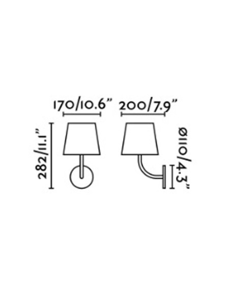 Apliques que Evitan Deslumbramientos