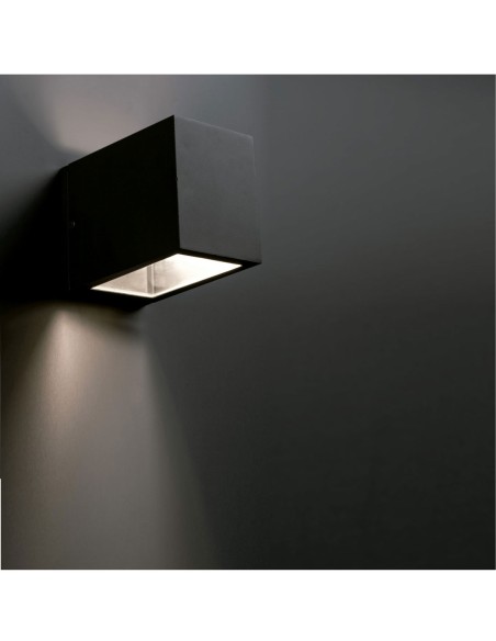 Apliques de Exterior para Bombilla E-27