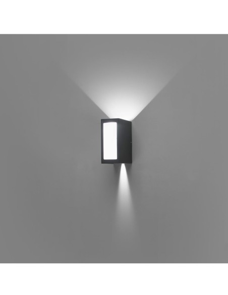 Apliques con Aletas Direccionales