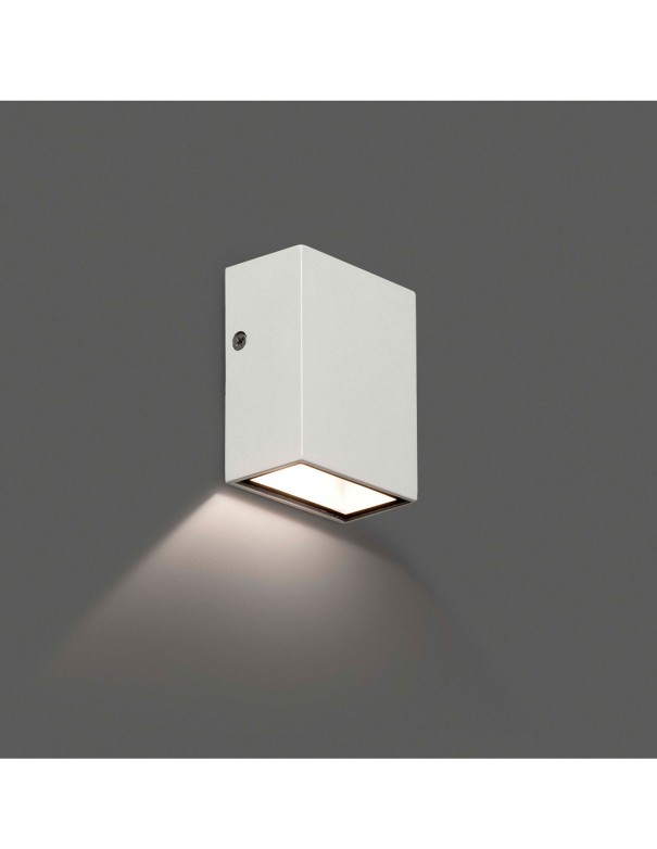 Apliques Led High Power Exterior Blancos