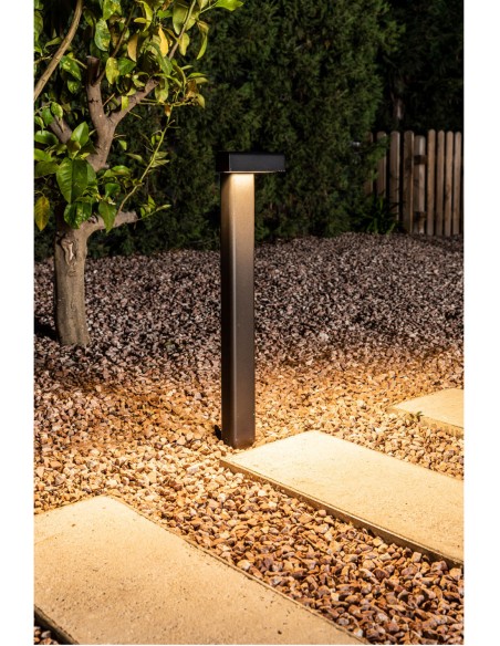 Baliza Negra IP65 con CCT