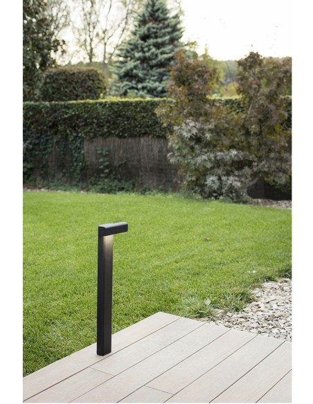 Baliza Negra IP65 con CCT