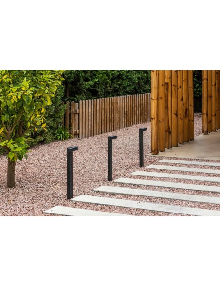 Baliza Negra IP65 con CCT