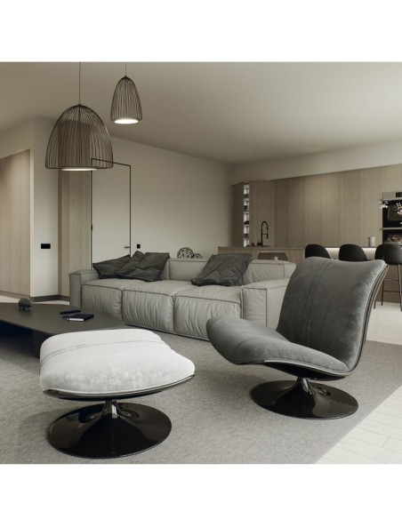 Smart Lámpara Colgante de Diseño Mantra