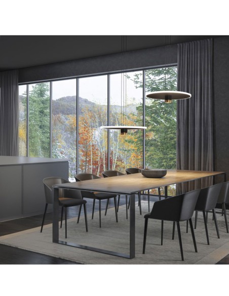 Nómada Lámpara Colgante 48W Mantra