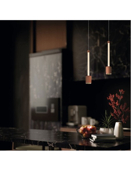 Fugaz Luminaria Individual Camel