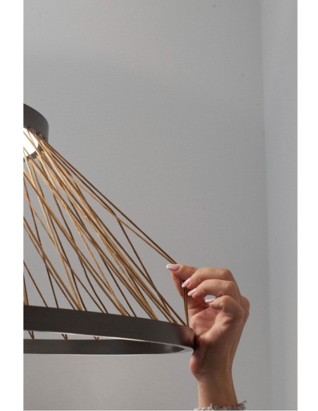 Spider Lámpara Mantra