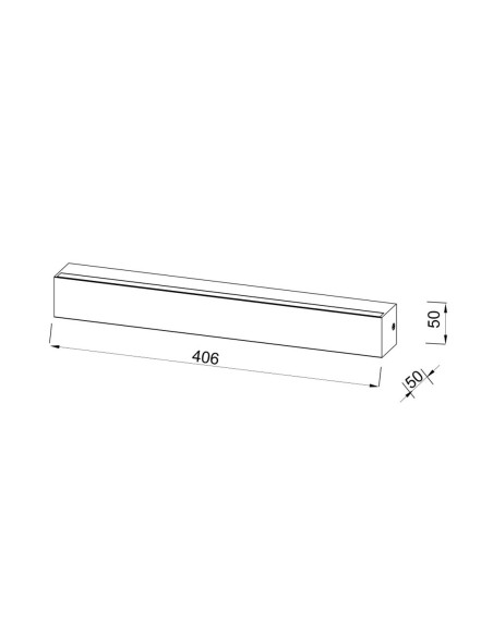 Aplique Elegance Mantra 40.6 CM