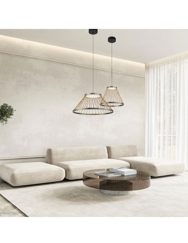 Spider Lámpara Mantra