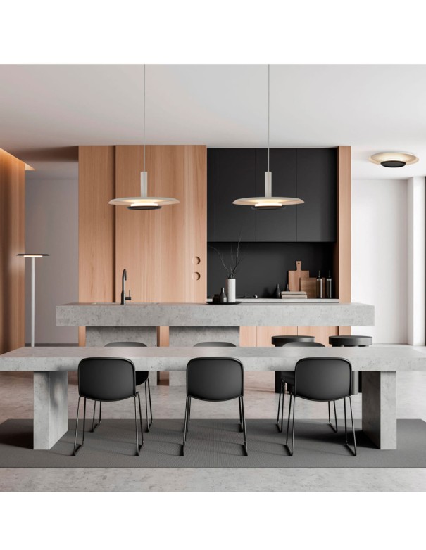 Tina Lámpara Colgante Mantra 56 CM