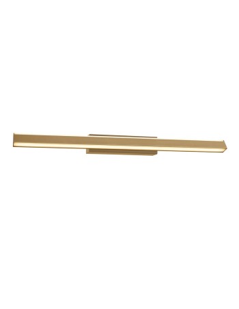 Aplique de pared colección Lineal Oro pintura