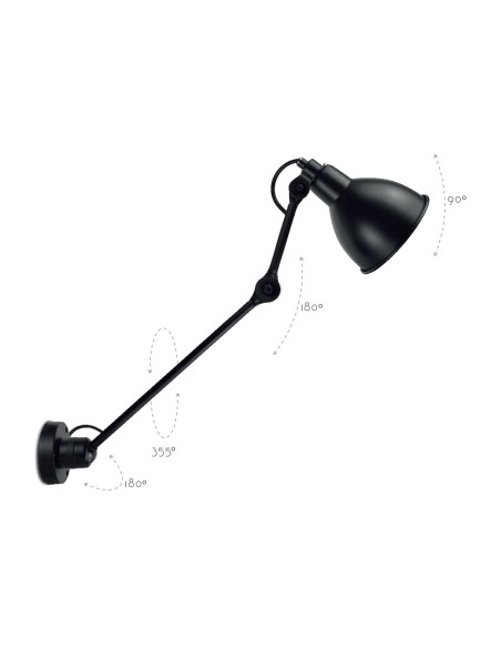 Apliques Gran Movilidad muy Versátiles