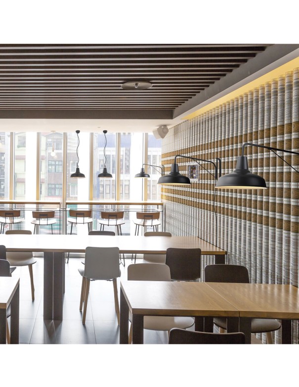 Apliques de Pared Gran Amplitud