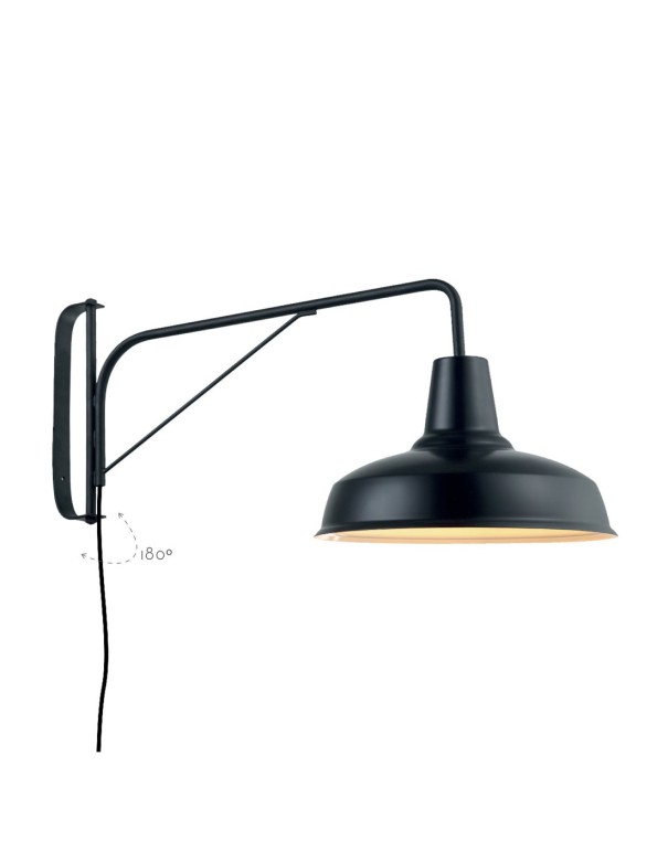 Apliques de Pared Gran Amplitud