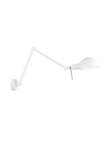 Aplique blanco multi articulable