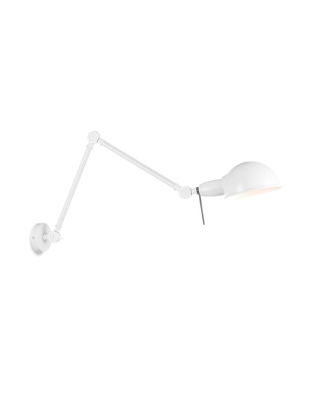 Aplique blanco multi articulable