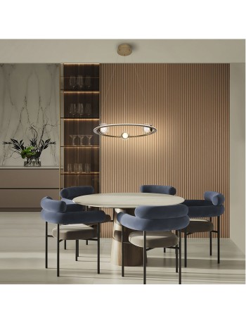 Tirsa Lámpara Bronce...