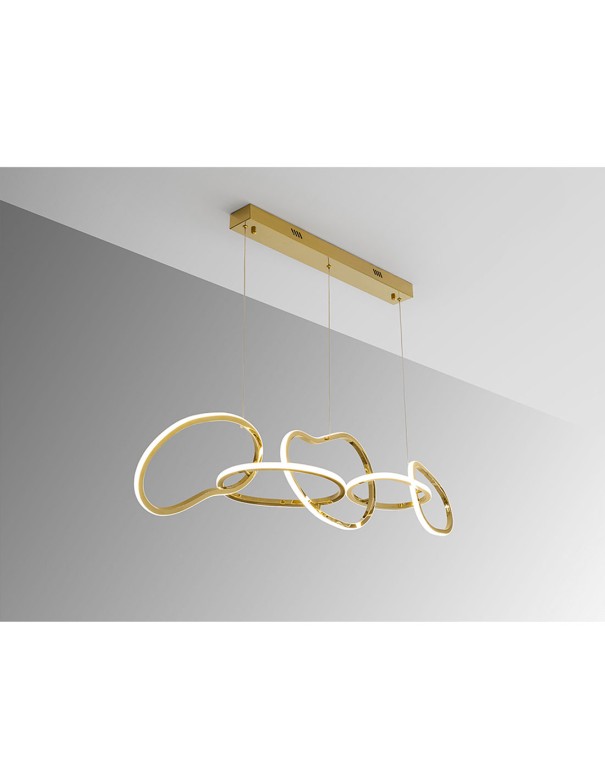 Nexo Lámpara de Techo Dimable Schuller