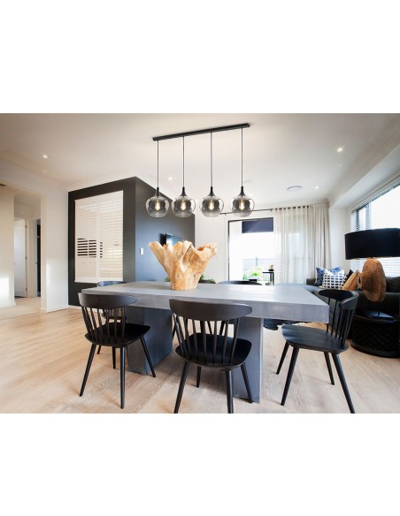 Lámpara lineal Opaz Schuller precio mínimo