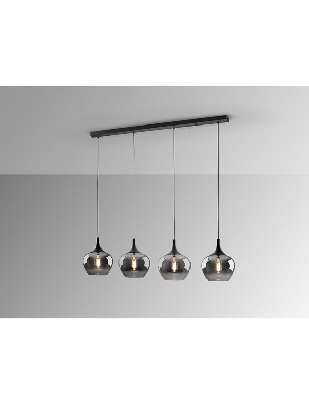 Opaz Schuller Lámpara Lineal Tulipas...