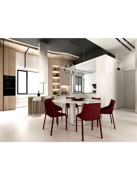 Tornado Lámpara de Schuller Dimable