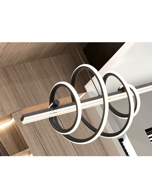 Tornado Lámpara de Schuller Dimable