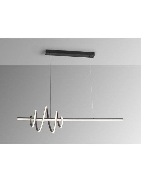 Tornado Lámpara de Schuller Dimable