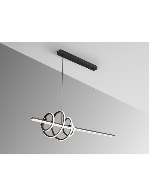 Tornado Lámpara de Schuller Dimable