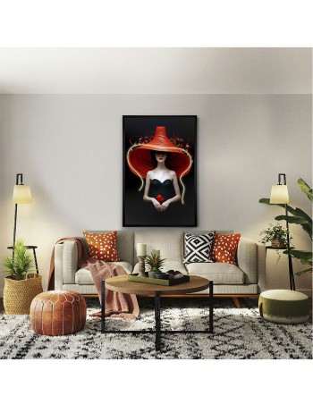 Cuadro con luz Tocado de Schuller