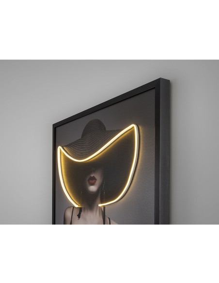 Pamela Cuadro con Luz de Schuller