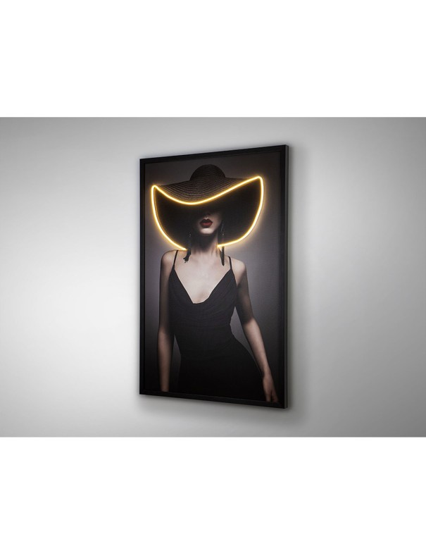 Pamela Cuadro con Luz de Schuller