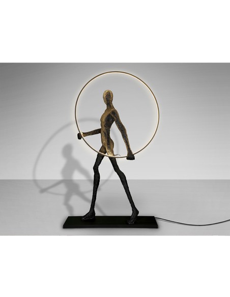 Figura grande Caminante de Schuller