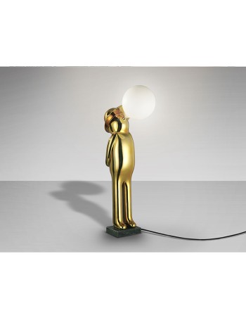 Mr Bubble figura con luz de Schuller