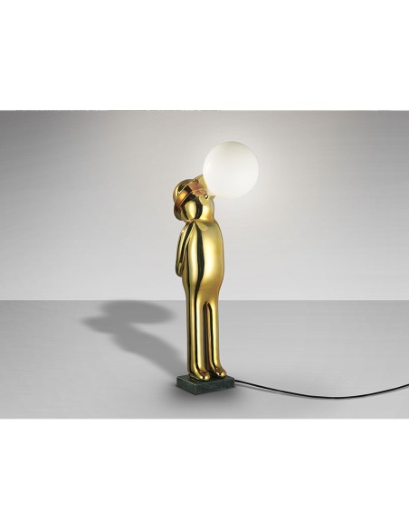 Mr Bubble figura con luz de Schuller
