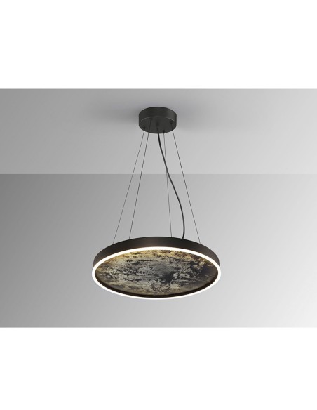 Lámpara de techo Stone de 60 cm