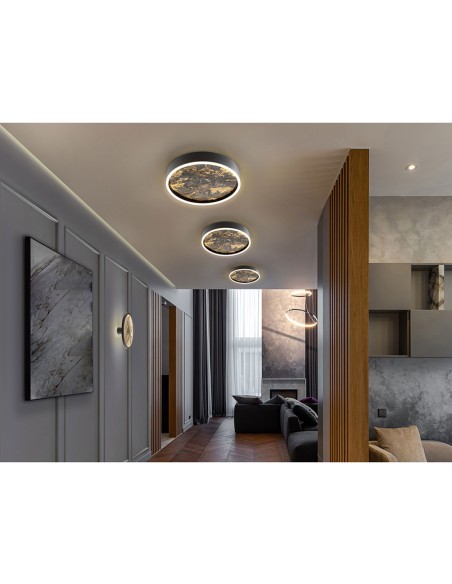 Stone Led Plafón Schuller