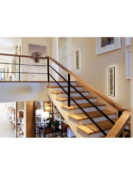 Aplique Stone Led CCT de 60 cm