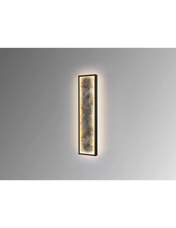 Aplique Stone Led CCT de 60 cm