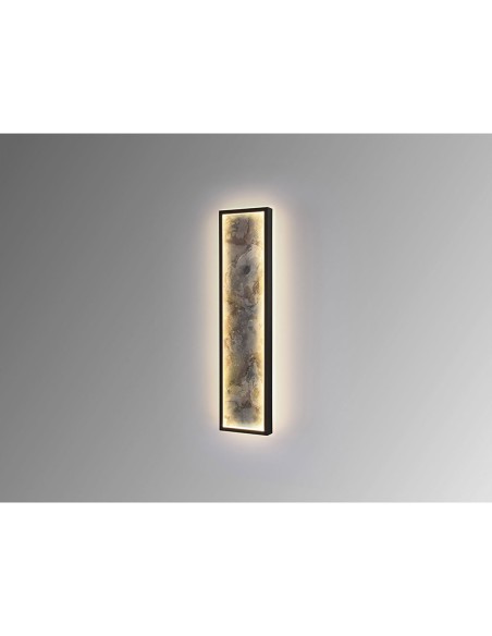 Aplique Stone Led CCT de 60 cm