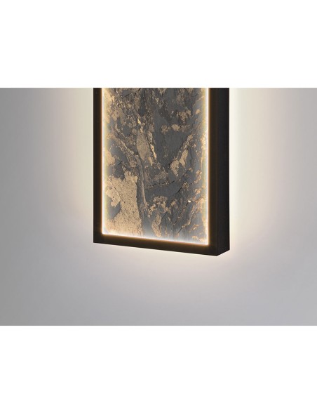 Aplique Stone Led CCT de 60 cm